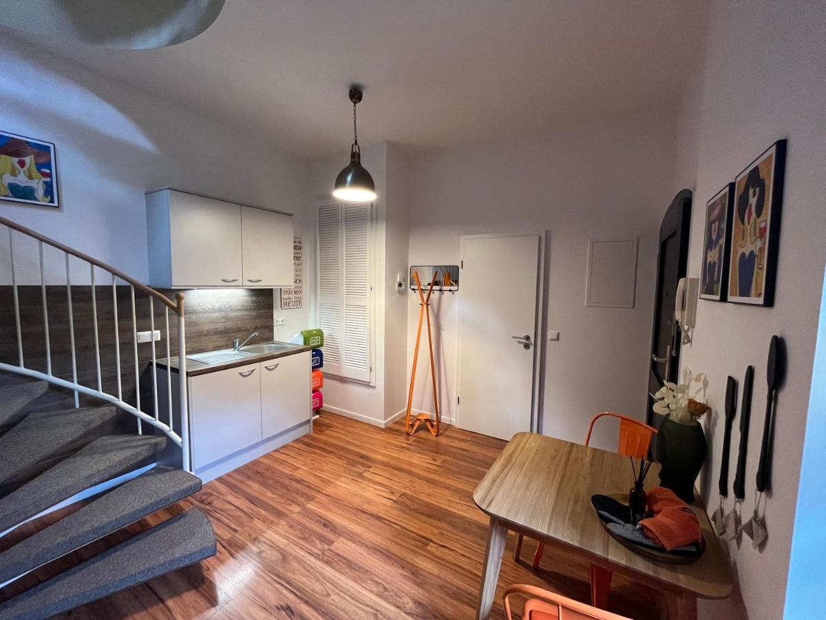 מאינינגן Ferienhaus Villa Frosch מראה חיצוני תמונה