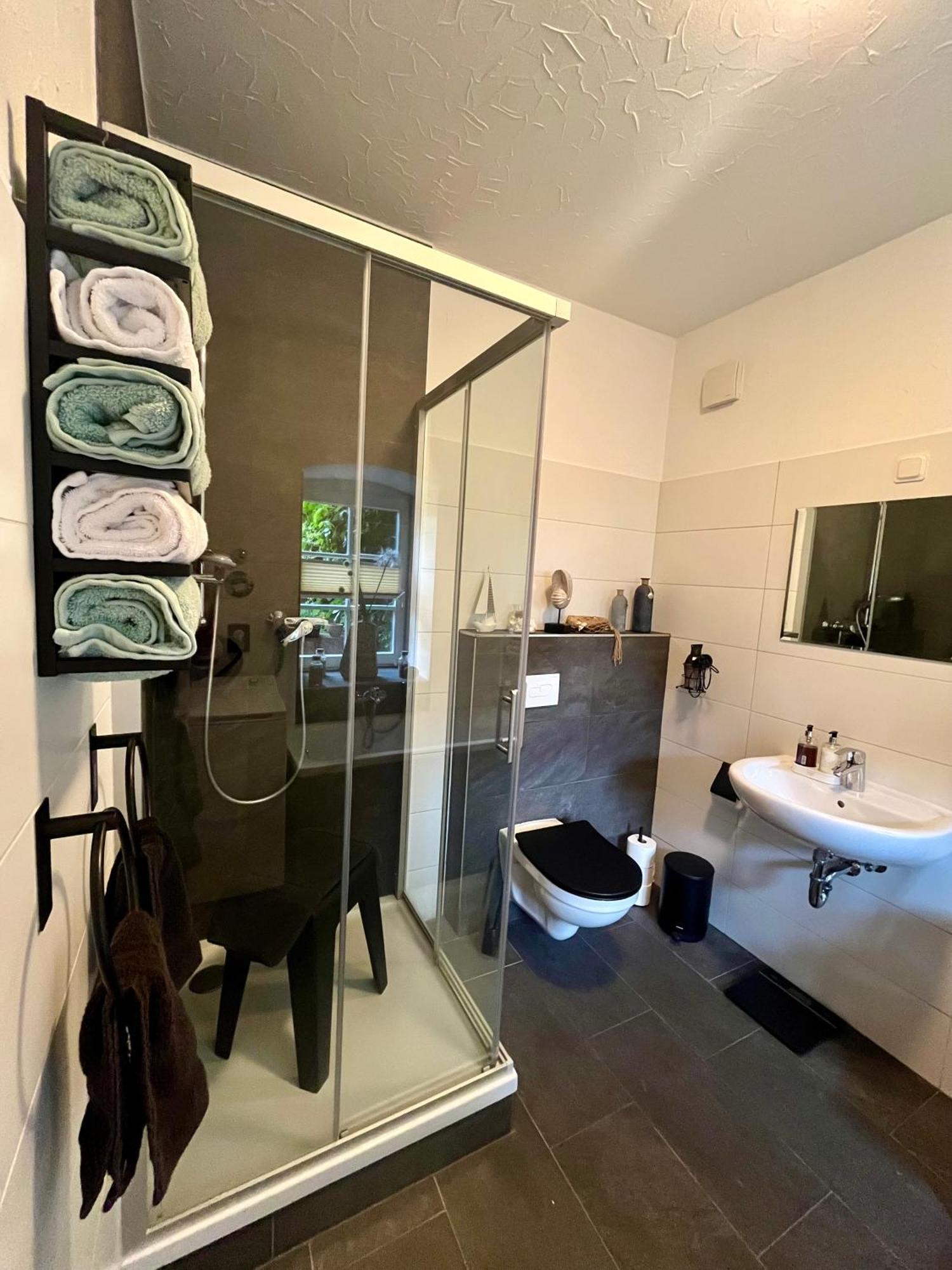 מאינינגן Ferienhaus Villa Frosch מראה חיצוני תמונה